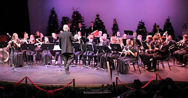 Friday Harbor High School Orchestra